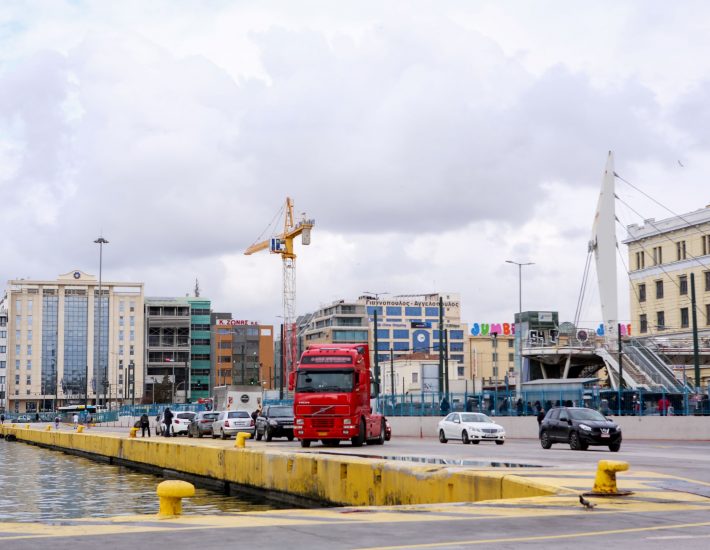 Κακοκαιρία «Μπάρμπαρα»: Απαγορευτικό απόπλου από Πειραιά, Ραφήνα και Λαύριο