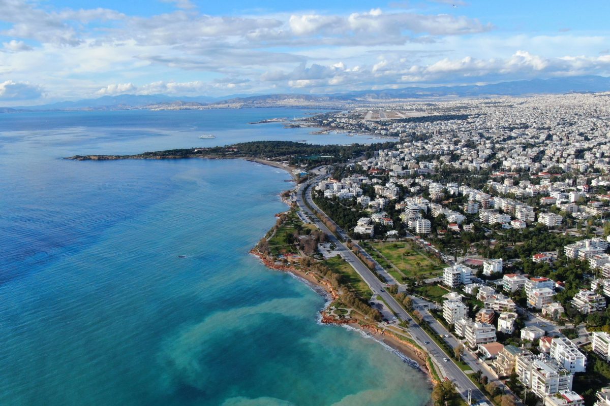 Πώς οι παραθαλάσσιες κατοικίες ευνοούν τα νότια προάστια