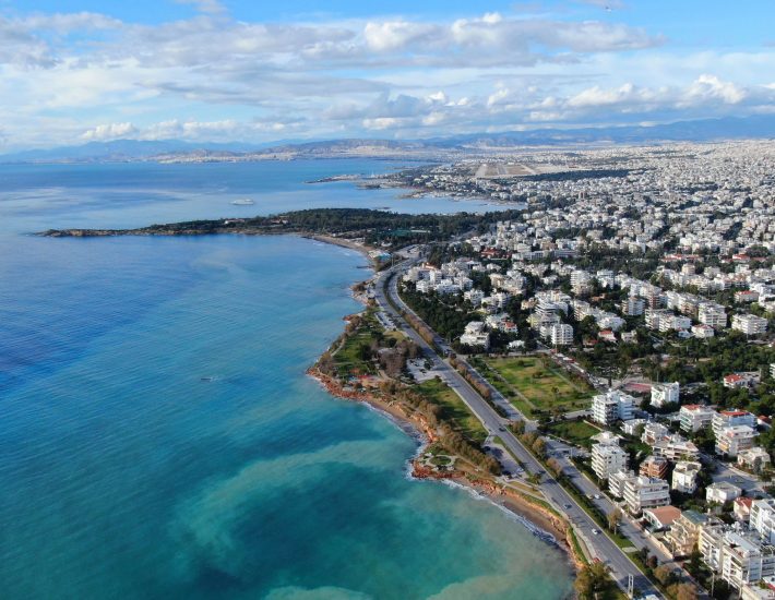 Η Αθηναϊκή Ριβιέρα ανάμεσα στους καλύτερους ευρωπαικούς προορισμούς