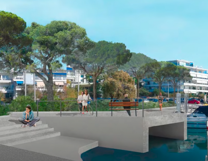 Γλυφάδα: Έτσι θα μεταμορφωθεί η Αθηναϊκή Ριβιέρα