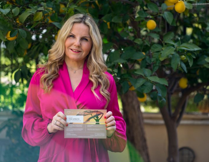 Women In Need: Μια οργάνωση που βοηθάει γυναίκες να σπάσουν τα δεσμά της βίας