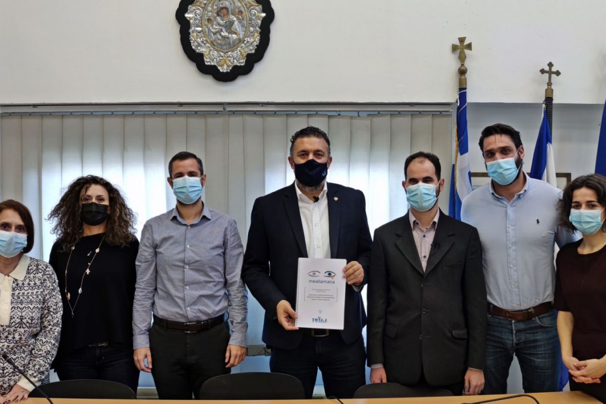 Δήμος Παλαιού Φαλήρου: Παρεμβάσεις για την υποστήριξη των ΑμεΑ
