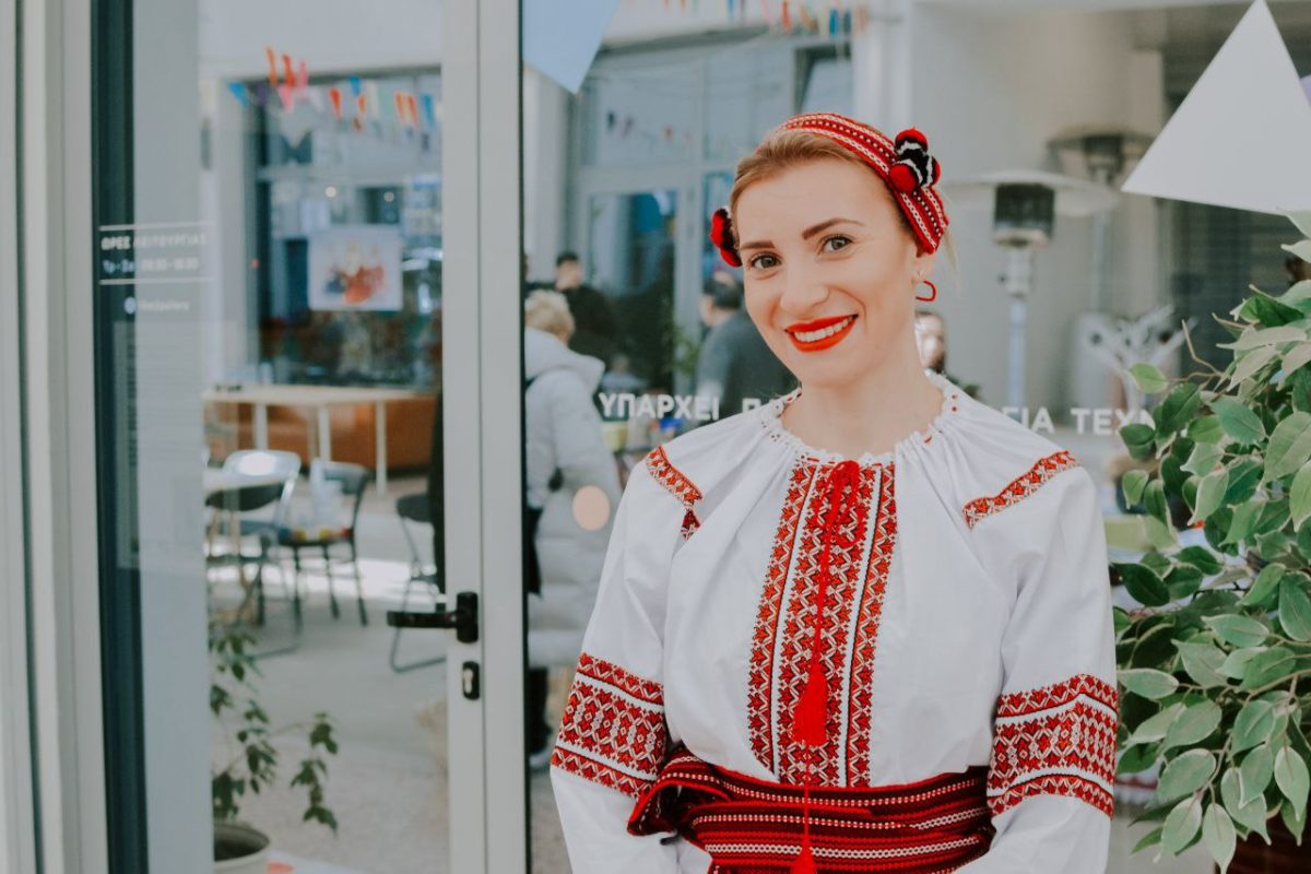 Φιλανθρωπική εκδήλωση αλληλεγγύης για την Ουκρανία στη Βάρκιζα