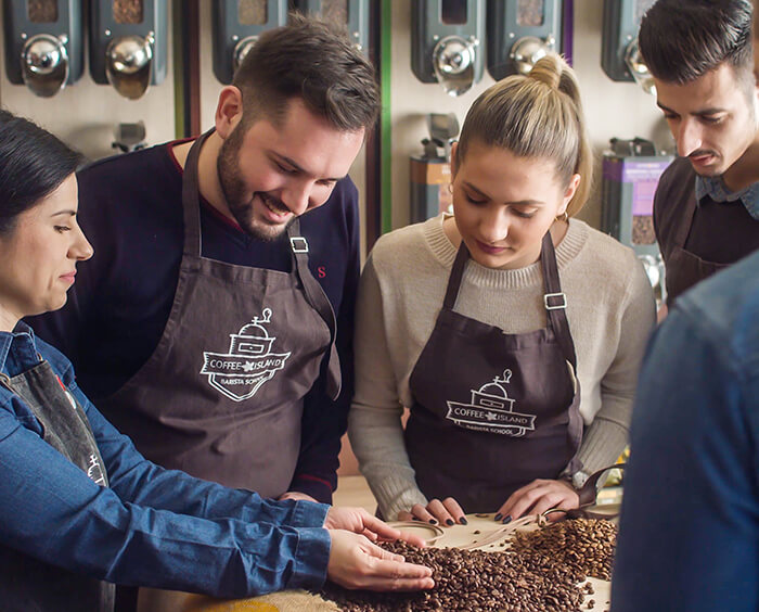 Τα Coffee Island στηρίζουν την Στέγη Παιδικής και Εφηβικής Προστασίας Θηλέων «Μέλισσα»