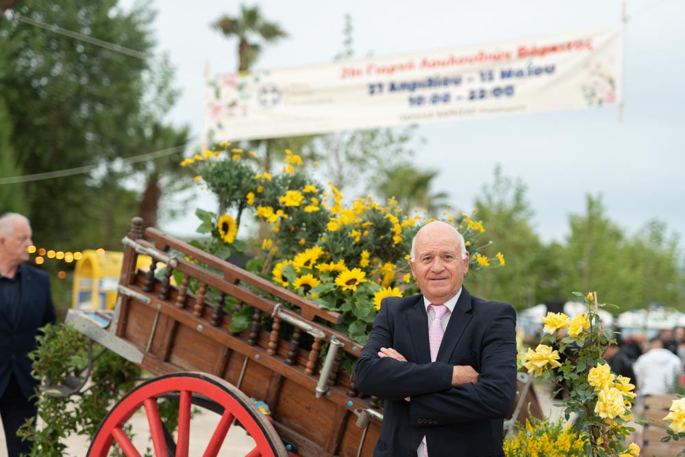 Λευτέρης Αργυρουδάκης