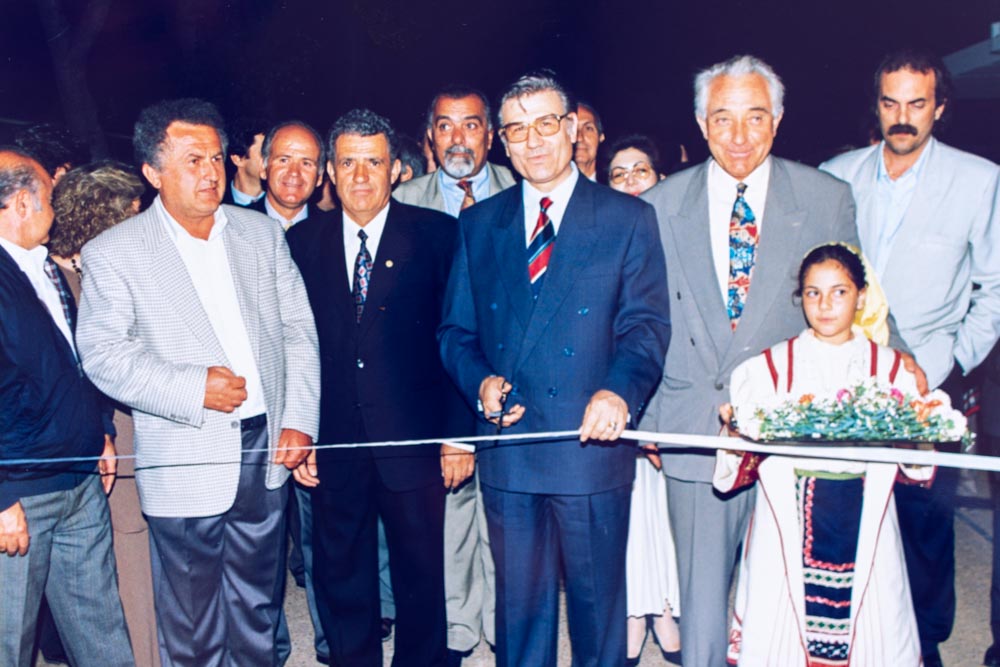 Γιορτή Λουλουδιών