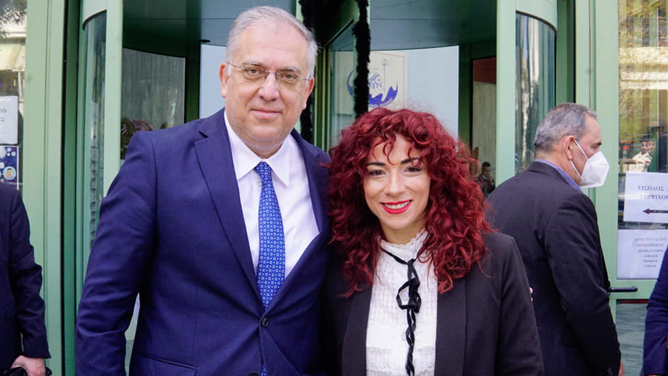 Θεοδωρικάκος: «Η πάταξη κάθε μορφής βίας αποτελεί προτεραιότητά μας»