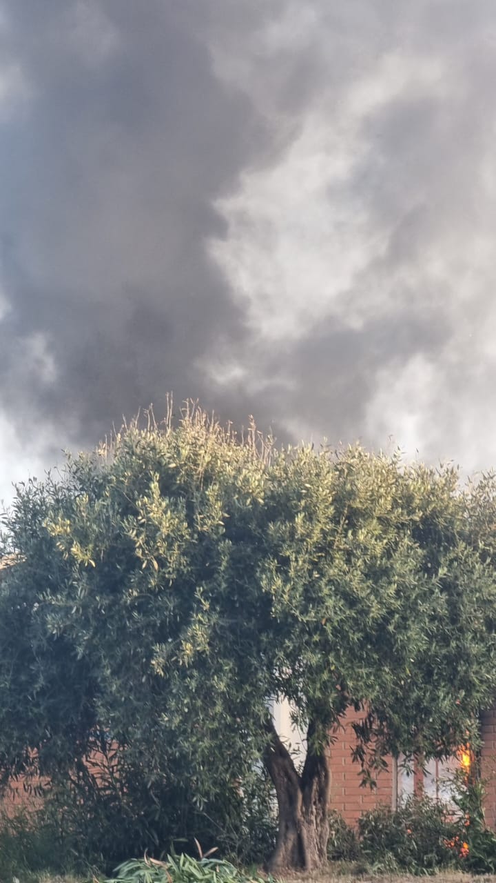 Φωτιά Βάρκιζα