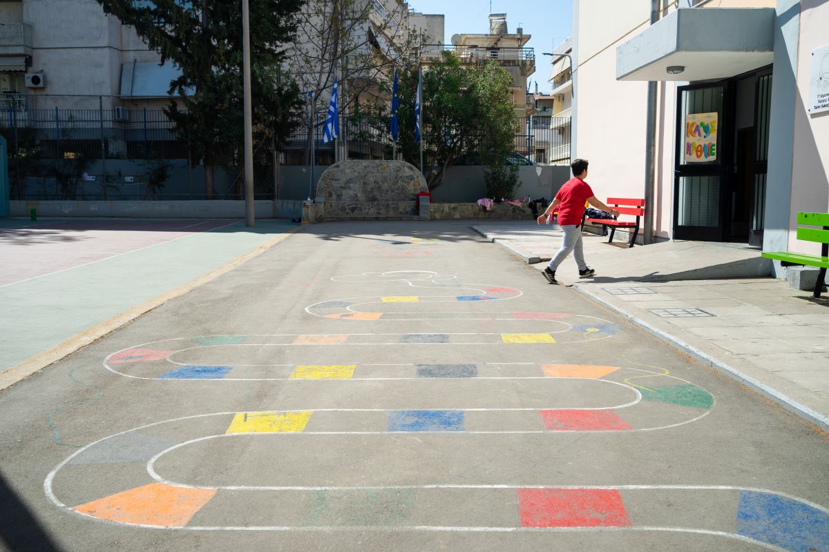 «Σύντομη Ιστορία της Τέχνης»: Εκδήλωση από τους μαθητές του ΣΤ1 του 11ου δημοτικού Παλαιού Φαλήρου