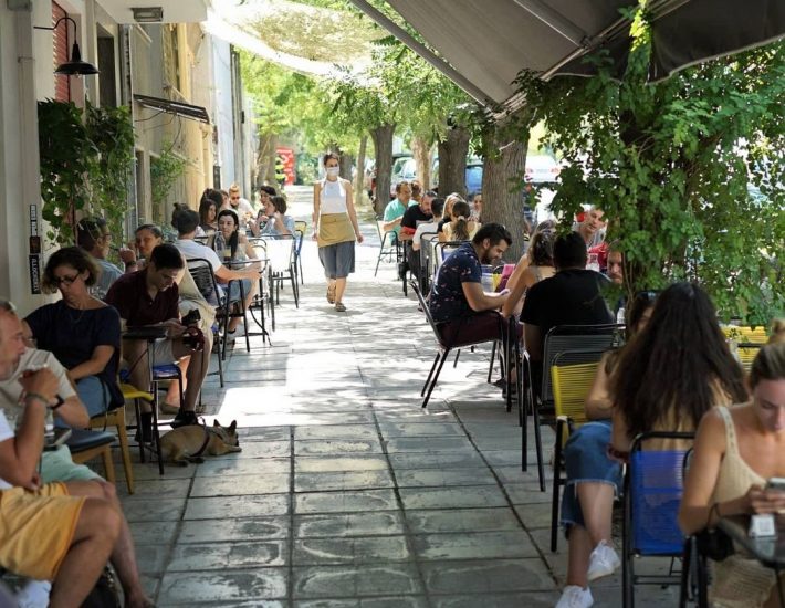 #ΠρότζεκτΓειτονιές: Naif, ένα κίνημα που εξαπλώνεται στα πέρατα του Νέου Κόσμου