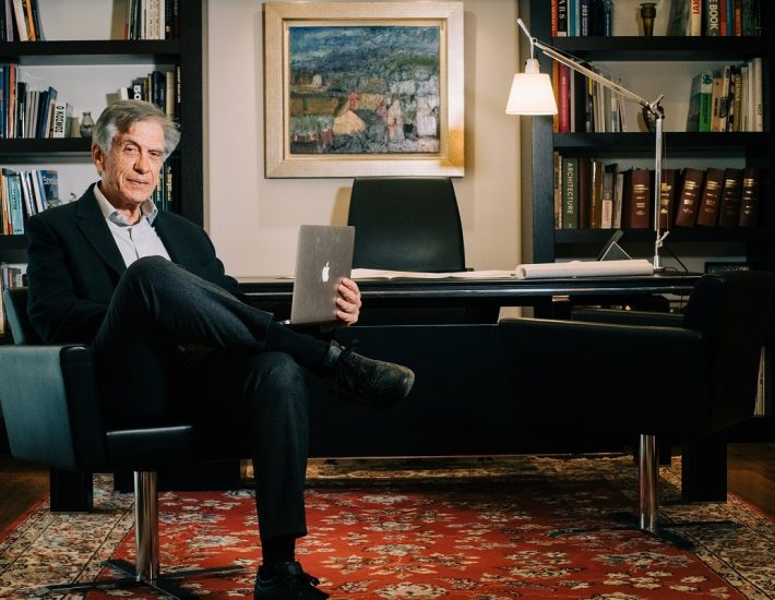 Η εταιρεία Rentoumis δημιουργεί κατοικίες με αισθητική που αντέχει στον χρόνο