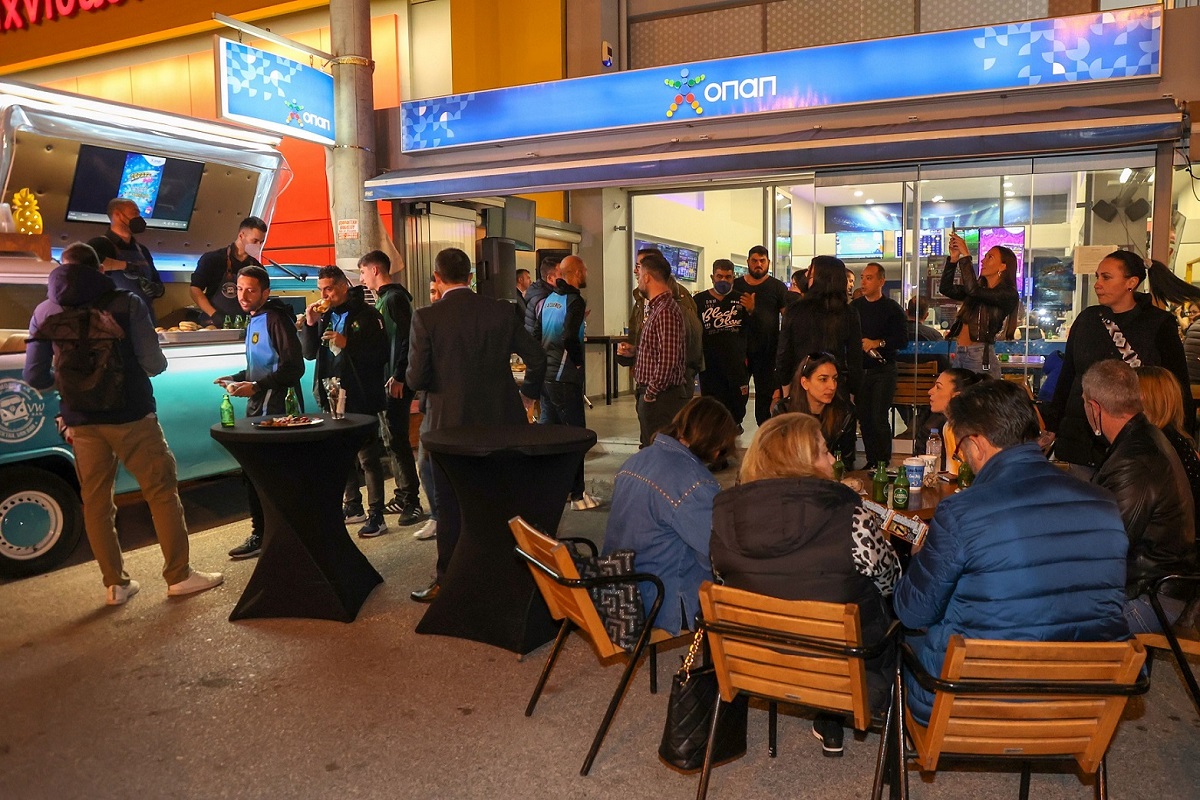 Έρχεται ΣΚΡΑΤΣ event στη Γλυφάδα με μεγάλες εκπλήξεις