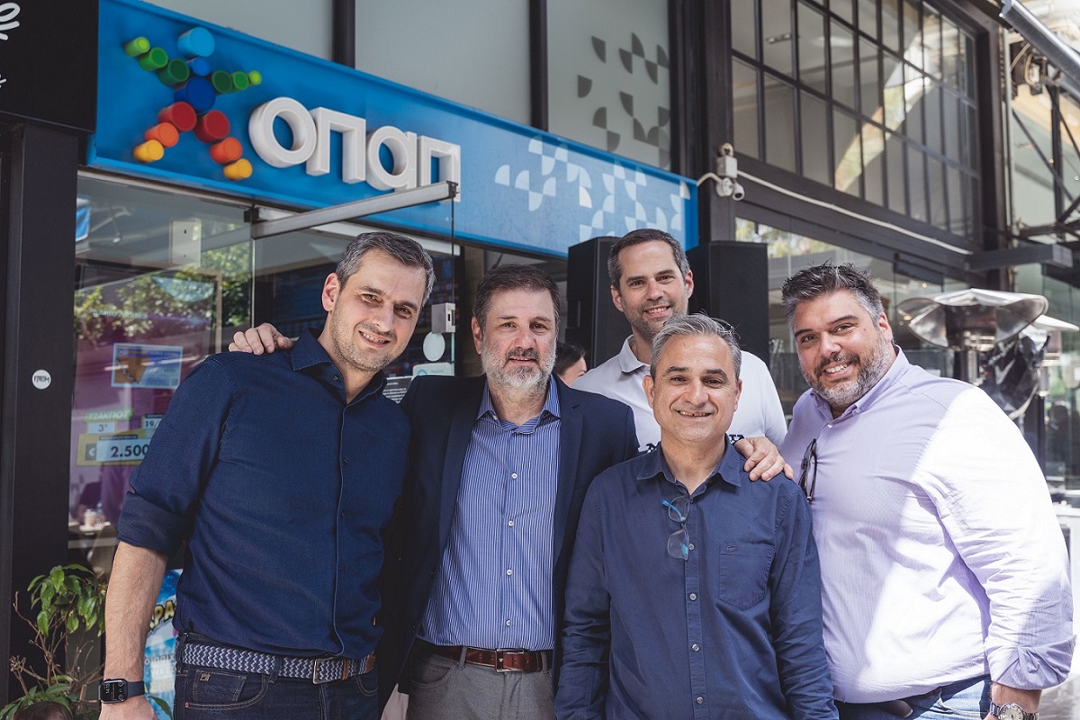 Διασκέδαση στο κόκκινο στο ΣΚΡΑΤΣ event σε κατάστημα ΟΠΑΠ της Γλυφάδας