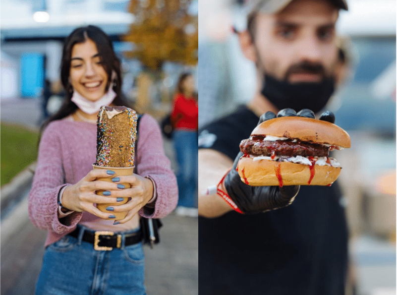 Το Thessaloniki Street Food Festival επιστρέφει