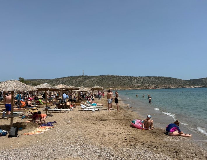 Η Ακτή Βάρκιζας περνά στα “χέρια” του Δήμου Βάρης Βούλας Βουλιαγμένης