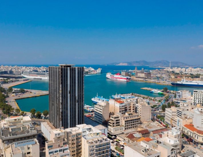 Zara, JD Sports και άλλα μεγάλα brands έρχονται στον Πύργο του Πειραιά