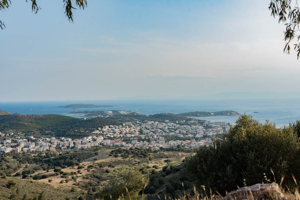 Πανόραμα Βούλας