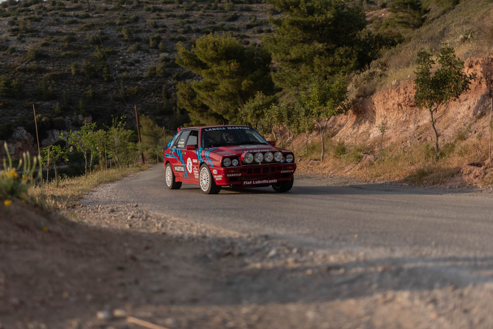 Κρεμασμένος Λαγός Ράλυ