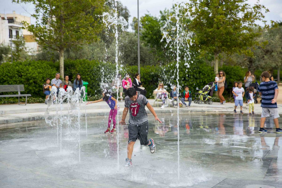 Μπουγελοδρομίες για παιδιά από 6 ετών στο Πάρκο του ΚΠΙΣΝ