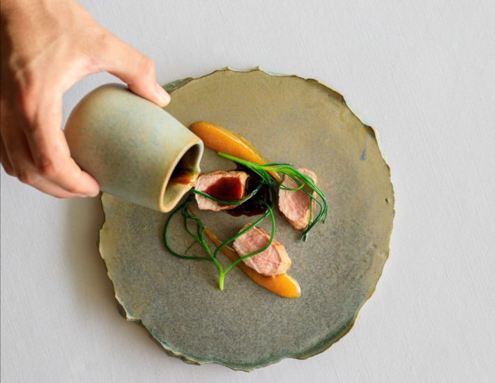 Pelagos on Tour: Το νέο μενού γευσιγνωσίας του βραβευμένου με Michelin εστιατορίου του Αστέρα