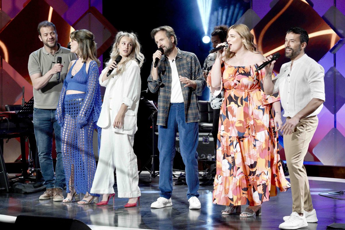 Δυνατά: Οι καλεσμένοι του Κωστή Μαραβέγια την Παρασκευή 20 Μαΐου