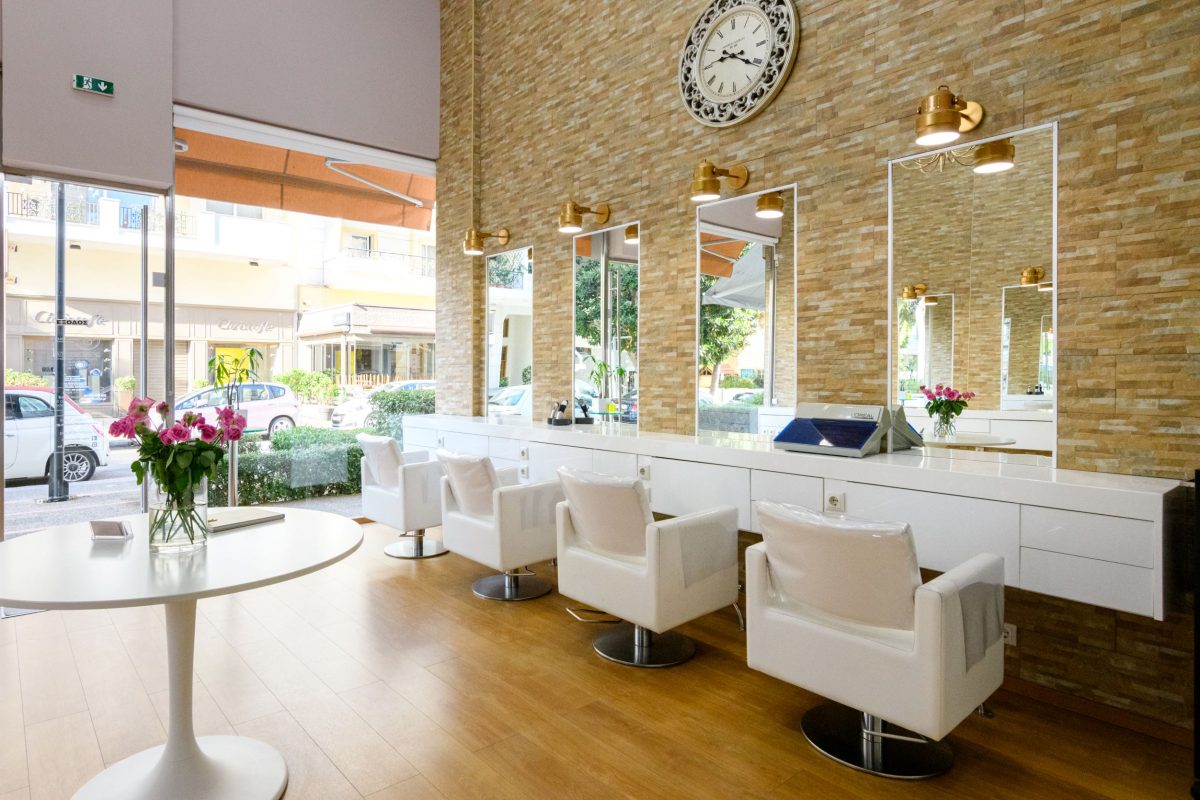 Eleana Thanou Beauty Coach: Ένα σαλόνι ομορφιάς στην καρδιά της Γλυφάδας