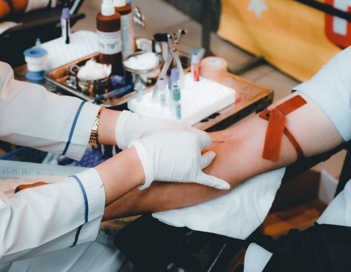 Εθελοντική αιμοδοσία στο Παλαιό Φάληρο το Σαββατοκύριακο 14 &15 Μαΐου