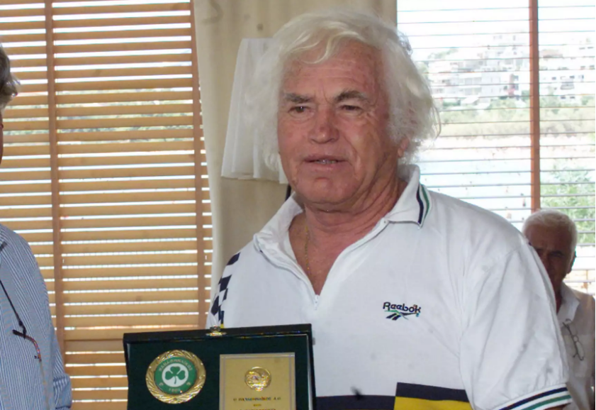 Βουλιαγμένη: Έφυγε από τη ζωή ο Γιώργος Κασιδόκωστας