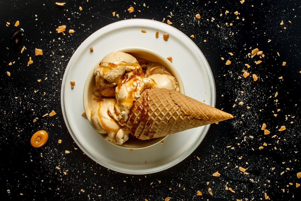 Το gelato του Kazarte γεμίζει γεύση και δροσιά το καλοκαίρι σου