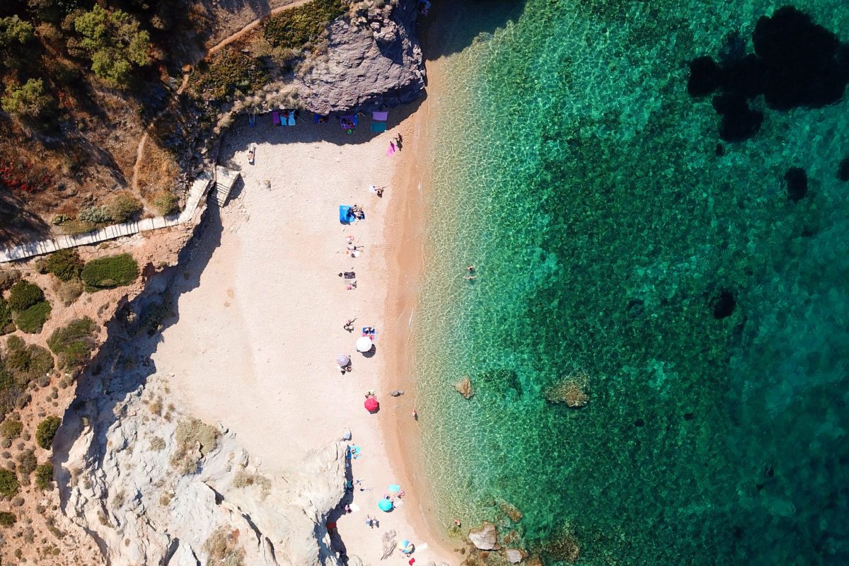 Athens: The best free beaches on the Athenian Riviera