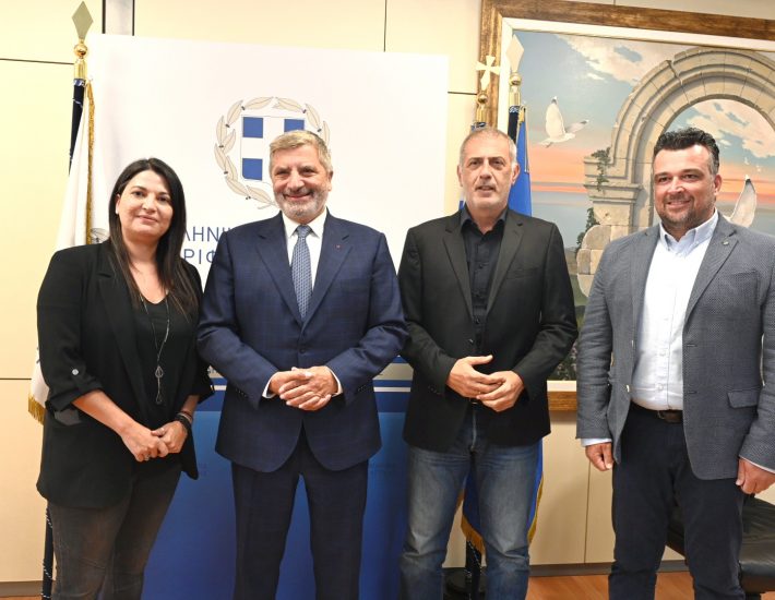 Δήμος Πειραιά: Ξεκινούν έργα αναβάθμισης του οδικού δικτύου