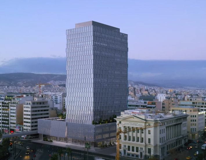 Μέσα στον Πύργο του Πειραιά (VIDEO)