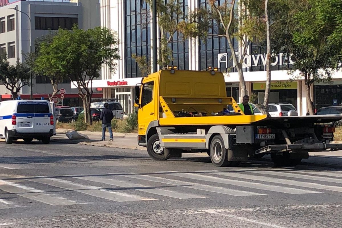517 τροχαία σημειώθηκαν στην Αττική μέσα στον Ιανουάριο