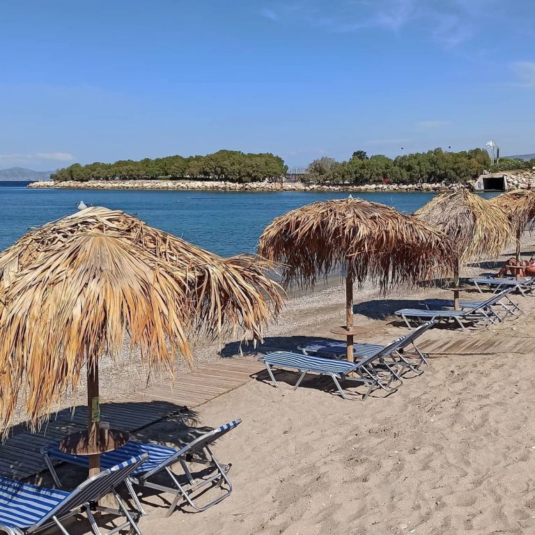 The Entrance Fees For The Organized Beaches On The Athens Riviera the-entrance-fees-for-the-organized-beaches-on-the-athens-riviera