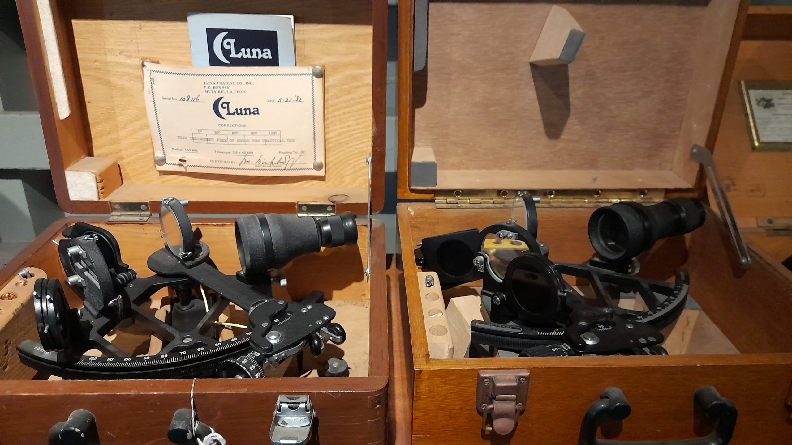 Λιμπερτυ Πλωτό Μουσείο