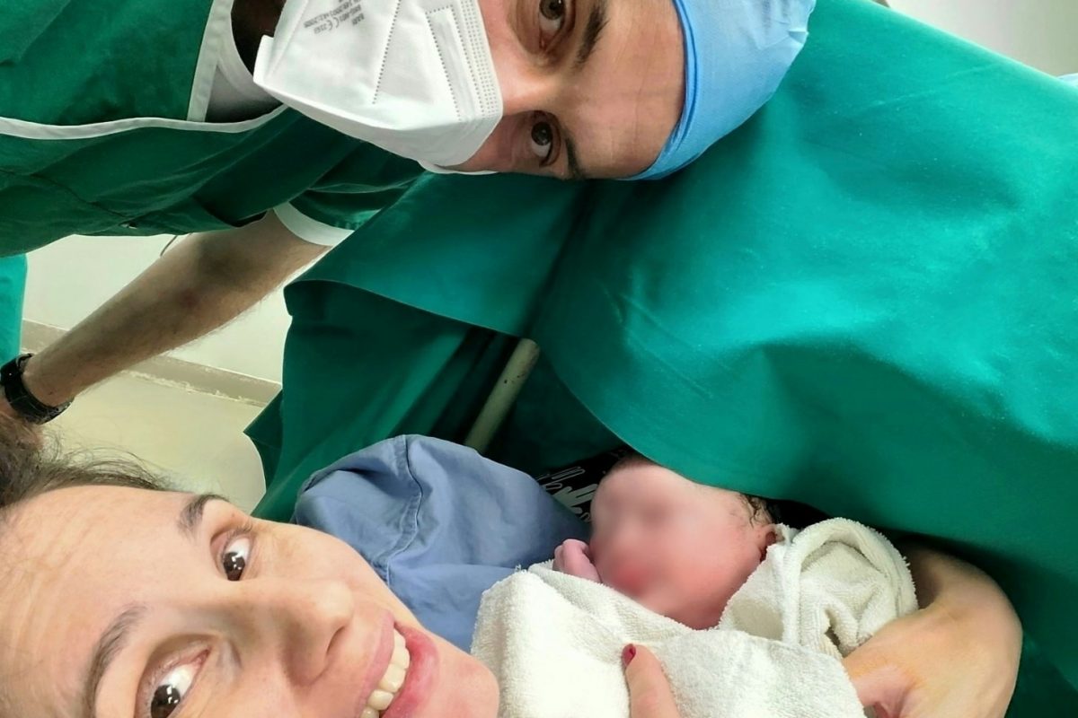 Για 4η φορά πατέρας ο Δήμαρχος Γλυφάδας Γιώργος Παπανικολάου