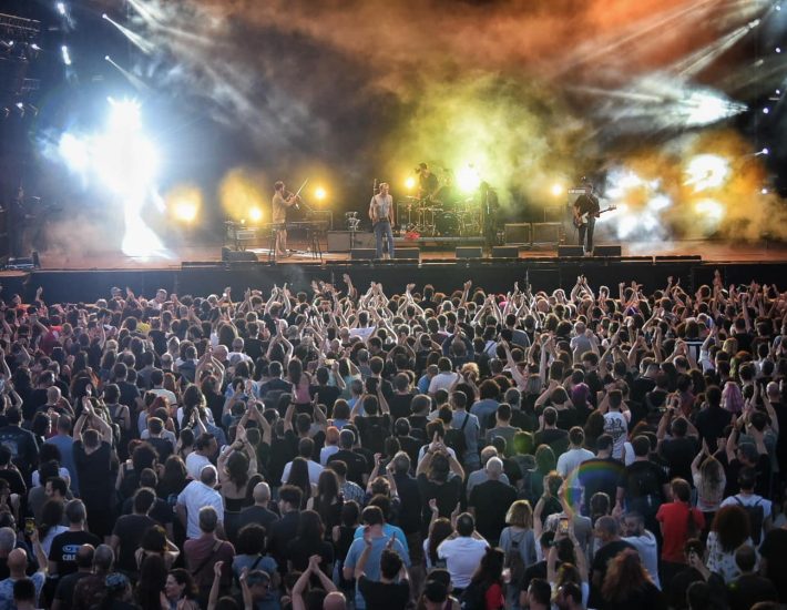 Πλατεία Νερού: Ασφαλιστικά Μέτρα του Δήμου Καλλιθέας εναντίον της ΕΤΑΔ και των διοργανωτών του Release Athens