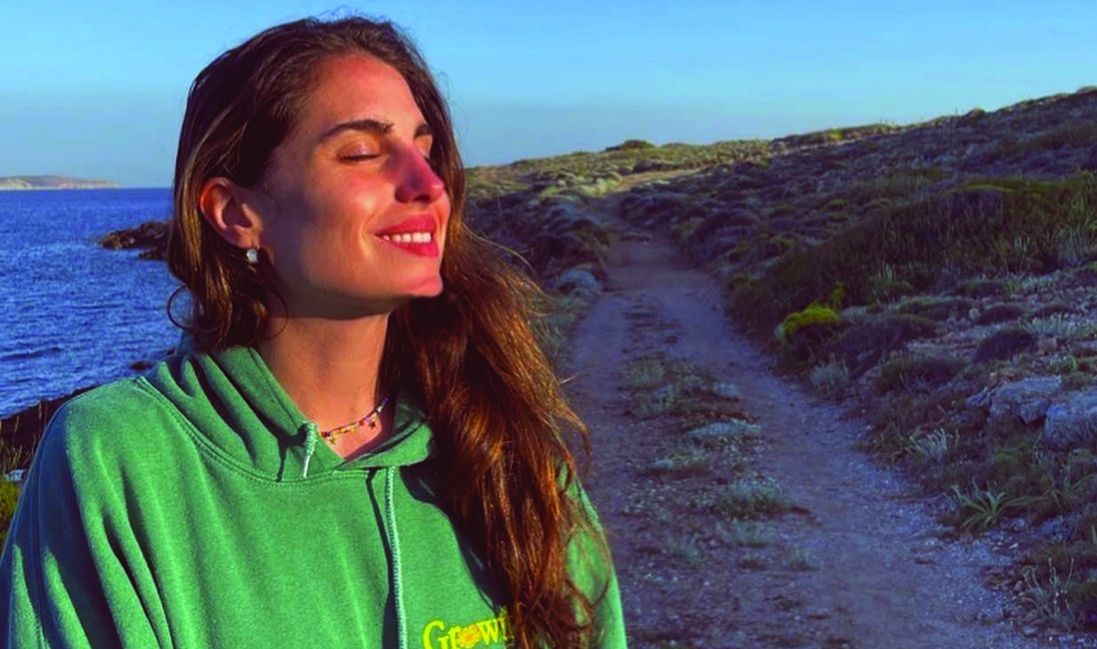 Παυλίνα Βουλγαράκη: Τα δικά μου Νότια Προάστια