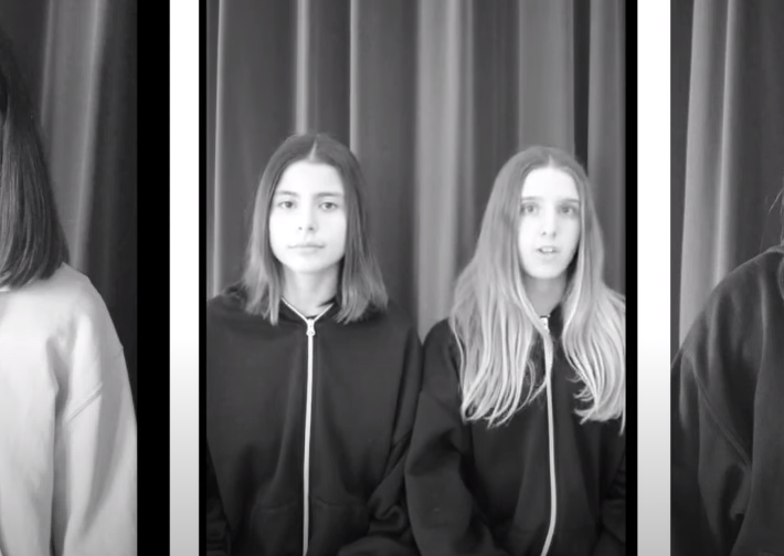 Γλυφάδα: Μαθητές Δημοτικού δημιούργησαν ένα συγκινητικό βίντεο κατά της βίας