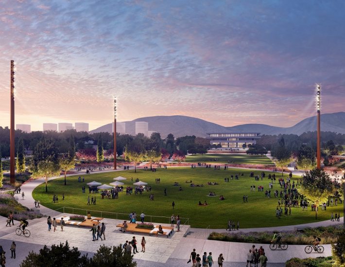 Ελληνικό: Προσφορές από Άκτωρ, Άβαξ και Μυτιληναίος για την πρώτη φάση του μητροπολιτικού πάρκου