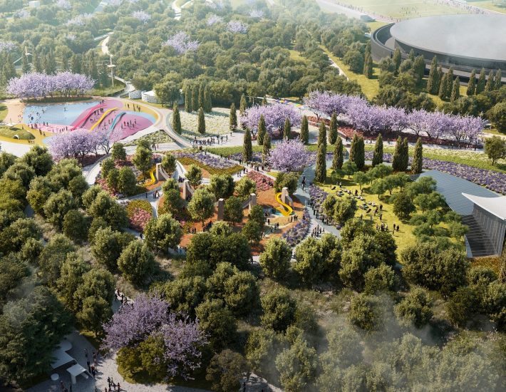 Ελληνικό: Οι 7 ζώνες του Μητροπολιτικού πάρκου, που θα είναι μεγαλύτερο από το Hyde Park