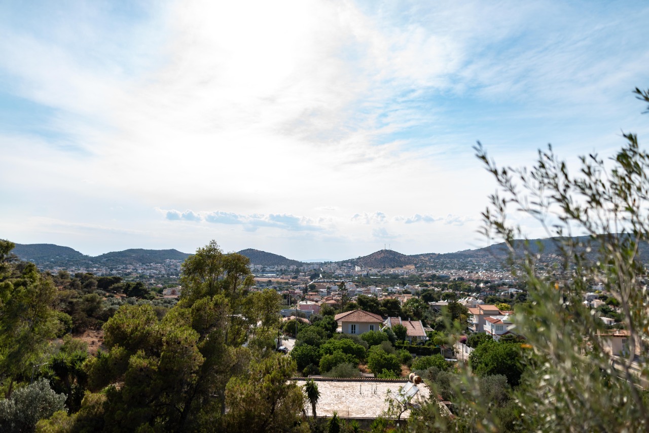 Εκκλησάκι Αγίας Ξενίας Βάρη