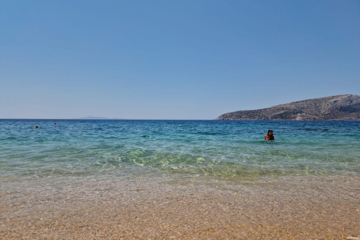 παραλία ΚΑΠΕ