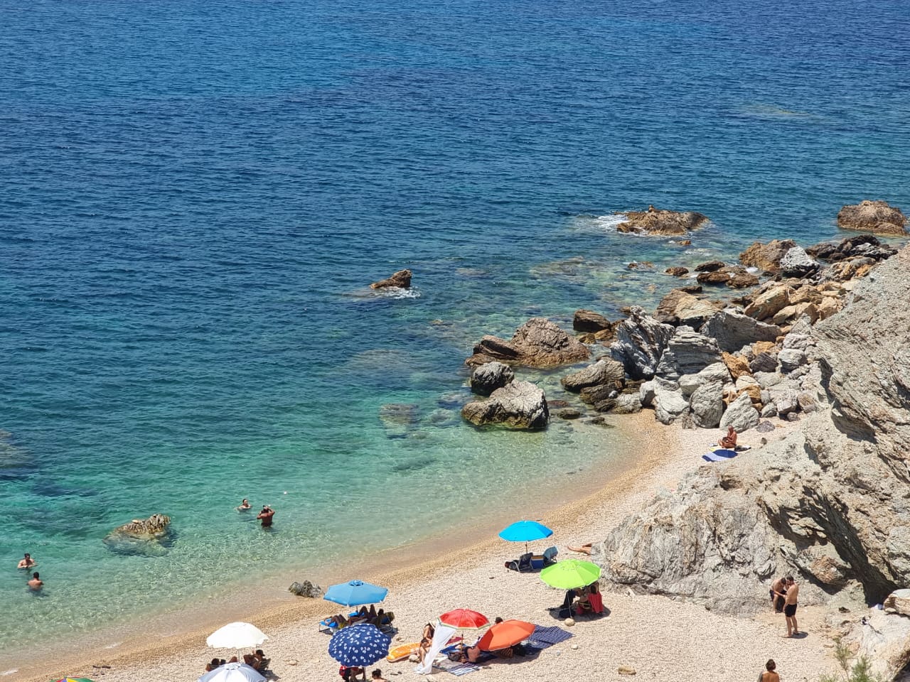 παραλία ΚΑΠΕ