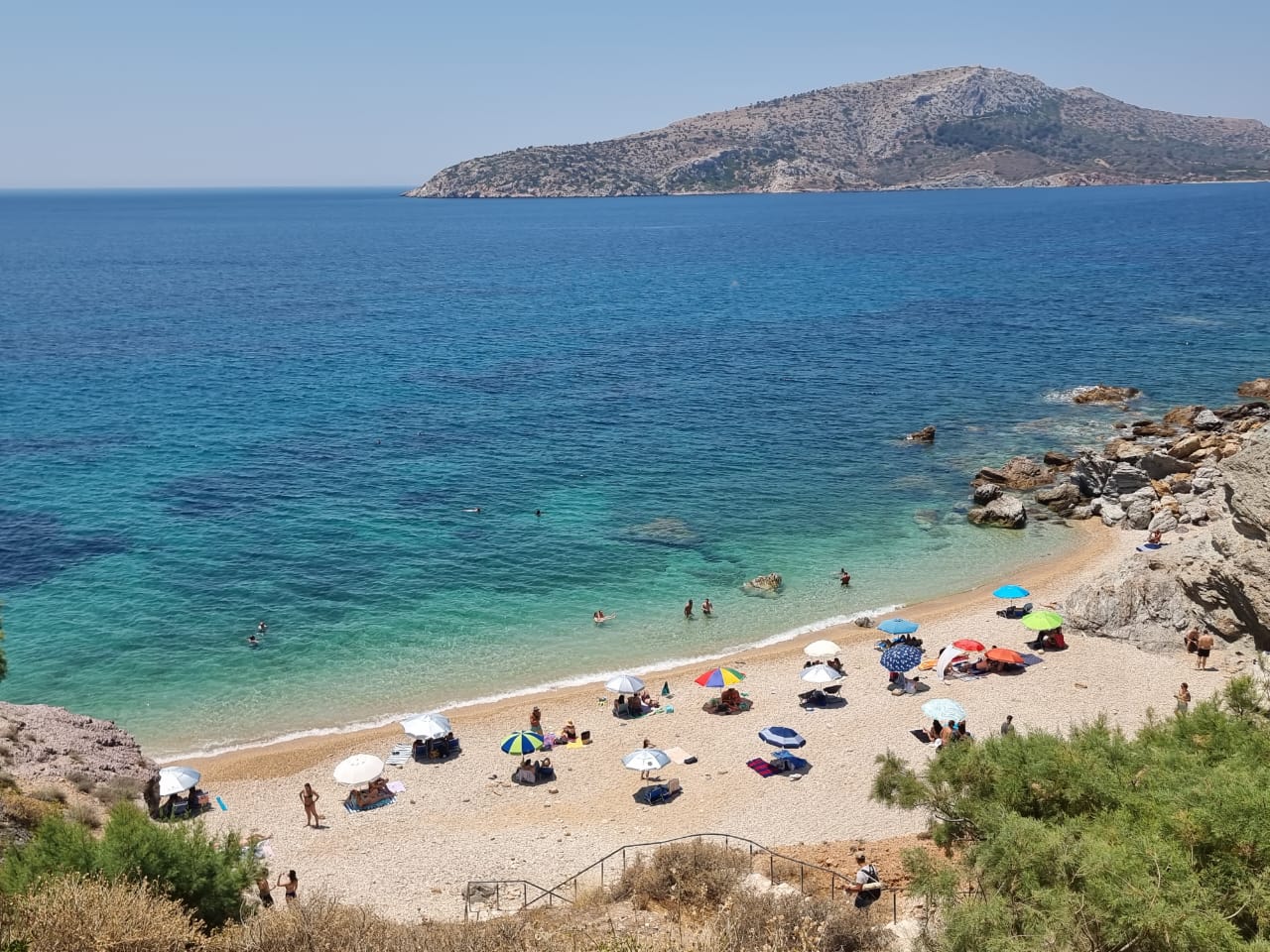 παραλία ΚΑΠΕ