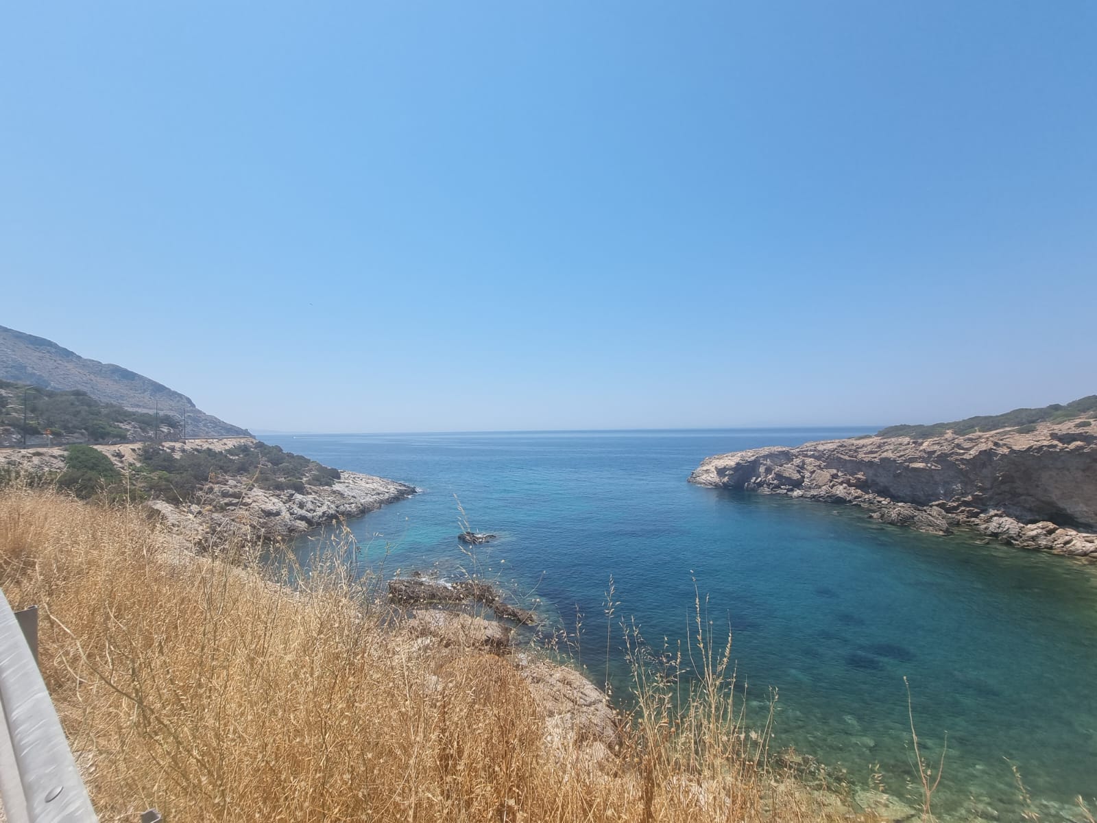 Παραλία Κόλπος Θυμαρίου