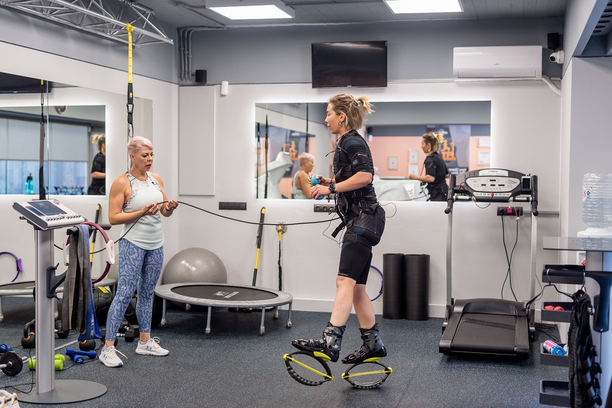 Miha Bodytec: Η καινοτόμος μέθοδος εκγύμνασης για άμεσα αποτελέσματα σε 20 λεπτά