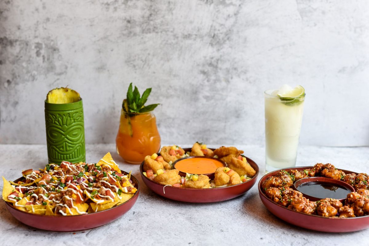 Ανακάλυψε τη Fridays™ Summer Experience