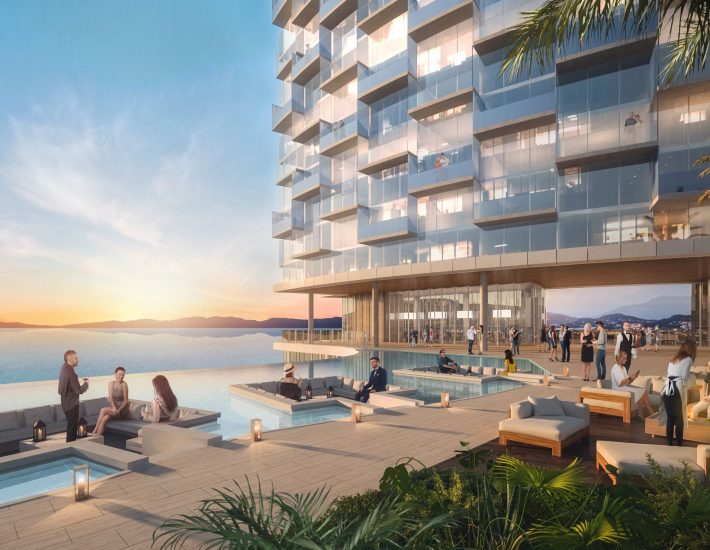 «Hard Rock Hotel & Casino Athens»: H ψηλότερη ταράτσα της Αθήνας θα βρίσκεται στο Ελληνικό