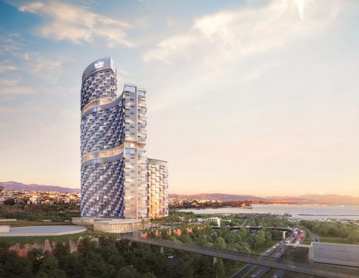 ΓΕΚ Τέρνα: Στα 600 εκατομμύρια ευρώ το εκτιμώμενο κόστος κατασκευής για το καζίνο